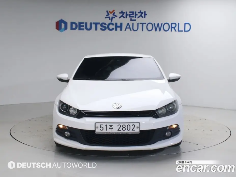 Volkswagen Scirocco 2013 2.0 АКПП, фото 3