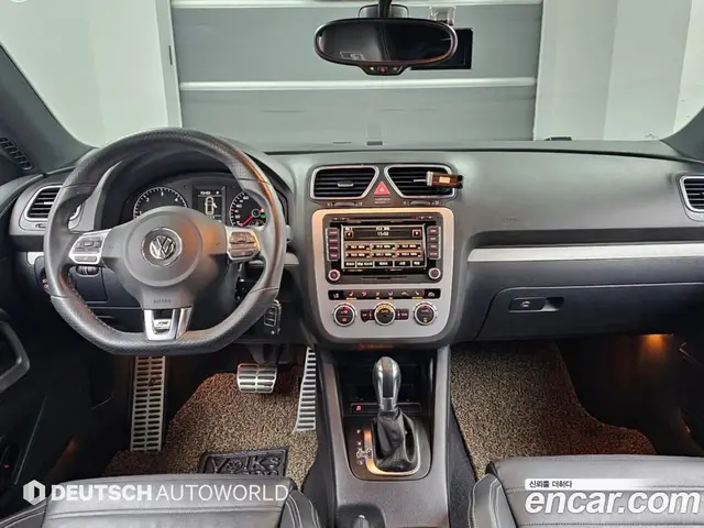 Volkswagen Scirocco 2013 2.0 АКПП, миниатюра 7