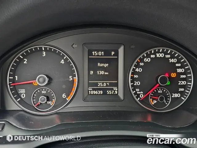 Volkswagen Scirocco 2013 2.0 АКПП, миниатюра 8