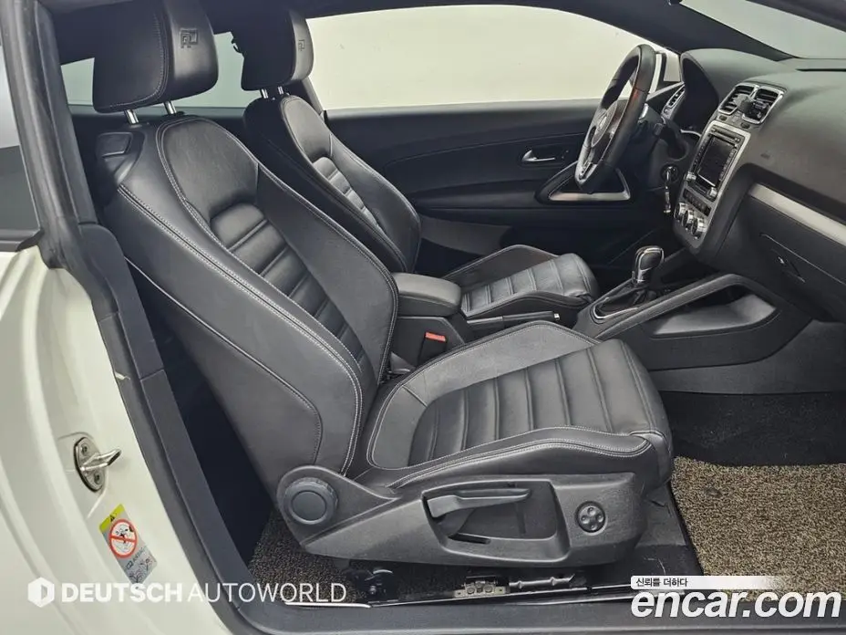 Volkswagen Scirocco 2013 2.0 АКПП, фото 10