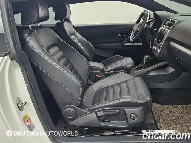 Volkswagen Scirocco 2013 2.0 АКПП, миниатюра 10