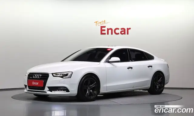 Audi A5, 2013, 129 149 км
