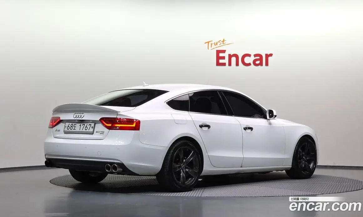 Audi A5 2013 2.0 АКПП, фото 2 Audi A5 2013 2.0 АКПП, фото 2