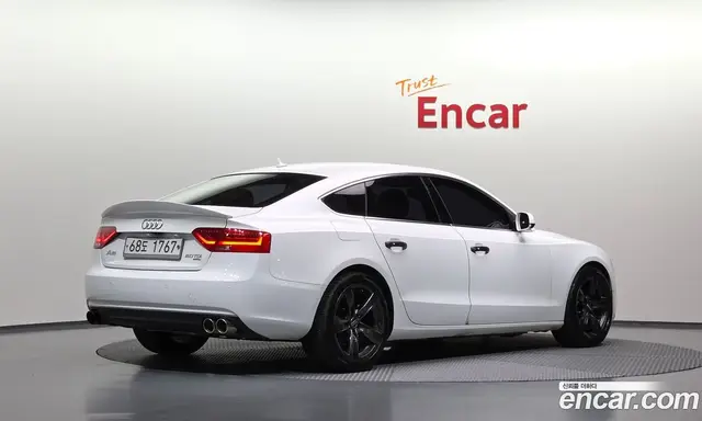 Audi A5 2013 2.0 АКПП, миниатюра 2 Audi A5 2013 2.0 АКПП, миниатюра 2