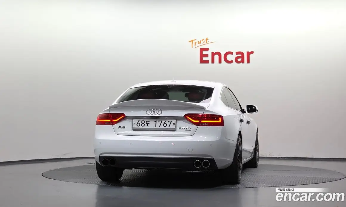 Audi A5 2013 2.0 АКПП, фото 4 Audi A5 2013 2.0 АКПП, фото 4