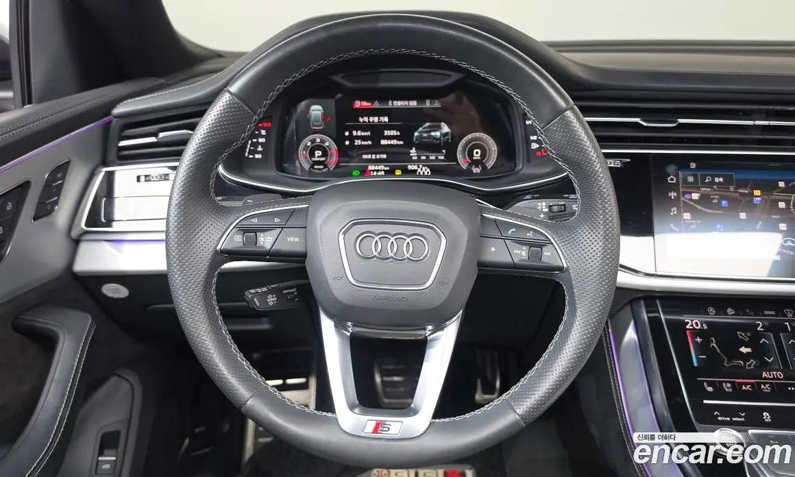 Audi Q8 2021 3.0 АКПП, фото 18 Audi Q8 2021 3.0 АКПП, фото 18