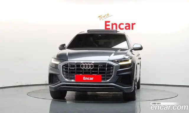 Audi Q8 2021 3.0 АКПП, миниатюра 3 Audi Q8 2021 3.0 АКПП, миниатюра 3
