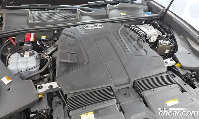 Audi Q8 2021 3.0 АКПП, миниатюра 6 Audi Q8 2021 3.0 АКПП, миниатюра 6
