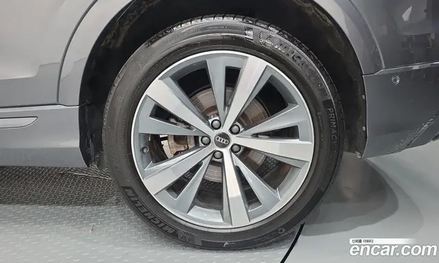 Audi Q8 2021 3.0 АКПП, миниатюра 7 Audi Q8 2021 3.0 АКПП, миниатюра 7