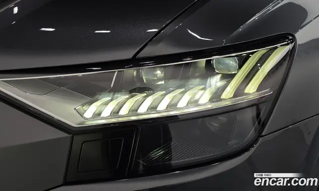 Audi Q8 2021 3.0 АКПП, миниатюра 8 Audi Q8 2021 3.0 АКПП, миниатюра 8