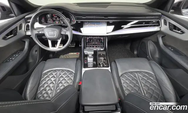 Audi Q8 2021 3.0 АКПП, миниатюра 10 Audi Q8 2021 3.0 АКПП, миниатюра 10