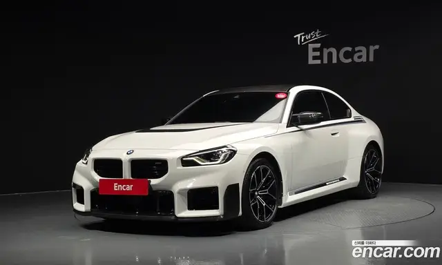 BMW M2, 2023, 6 832 км