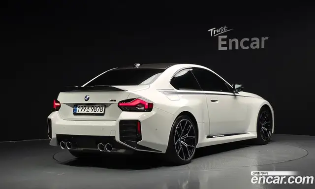 BMW M2 2023 3.0 АКПП, миниатюра 2