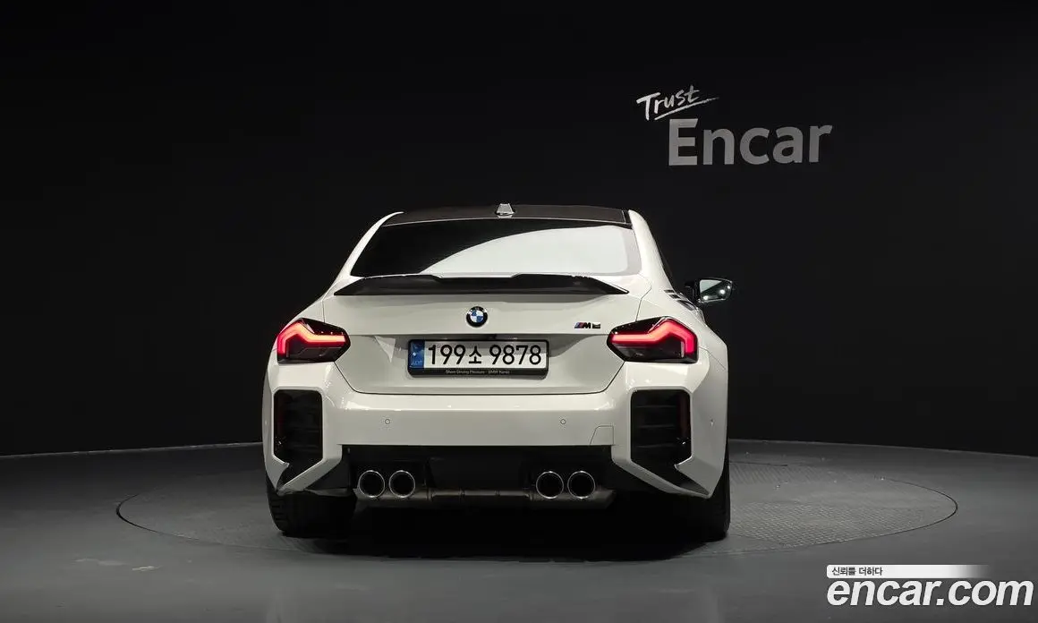 BMW M2 2023 3.0 АКПП, фото 4