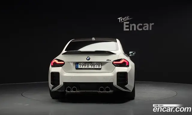 BMW M2 2023 3.0 АКПП, миниатюра 4