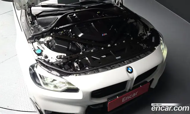 BMW M2 2023 3.0 АКПП, миниатюра 6