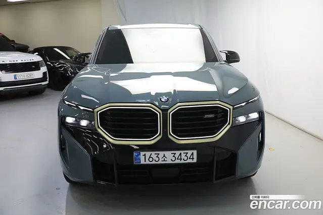 BMW XM, 2023, 69 364 км