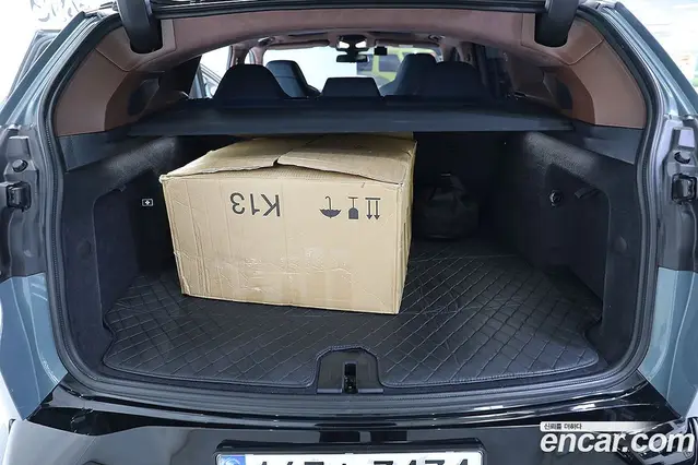 BMW XM 2023 4.4 АКПП, миниатюра 12