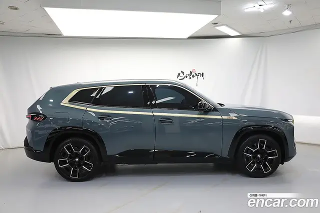 BMW XM 2023 4.4 АКПП, миниатюра 4
