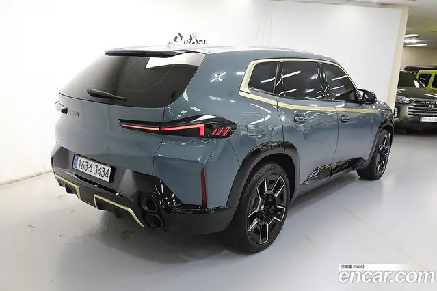 BMW XM 2023 4.4 АКПП, миниатюра 5