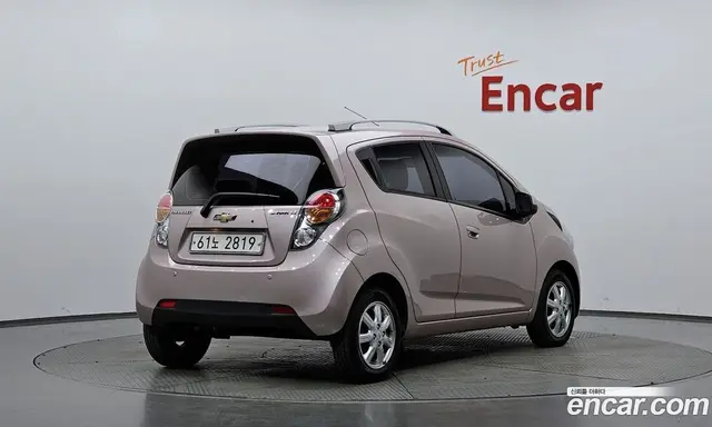 Chevrolet Matiz, 2010, 44 450 км