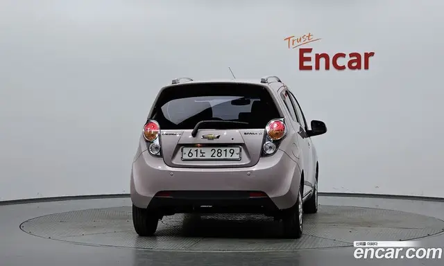 Chevrolet Matiz 2010 1.0 АКПП, миниатюра 3