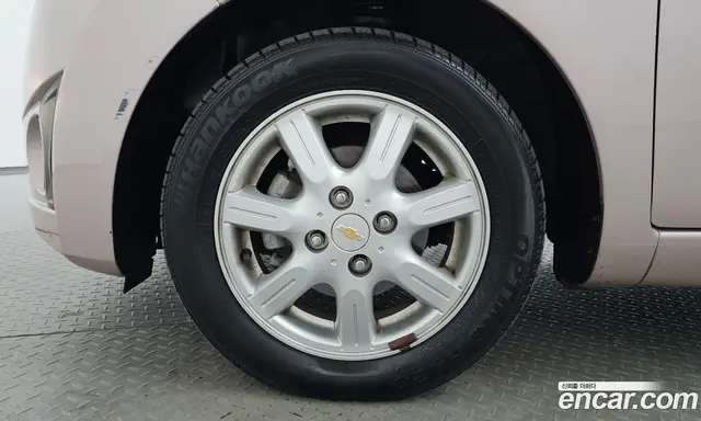 Chevrolet Matiz 2010 1.0 АКПП, миниатюра 4