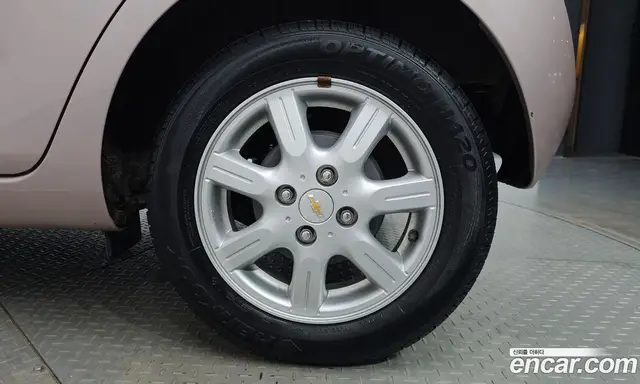Chevrolet Matiz 2010 1.0 АКПП, миниатюра 6