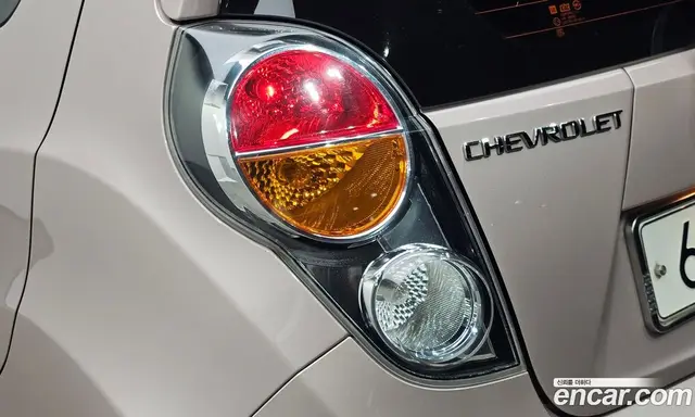 Chevrolet Matiz 2010 1.0 АКПП, миниатюра 8