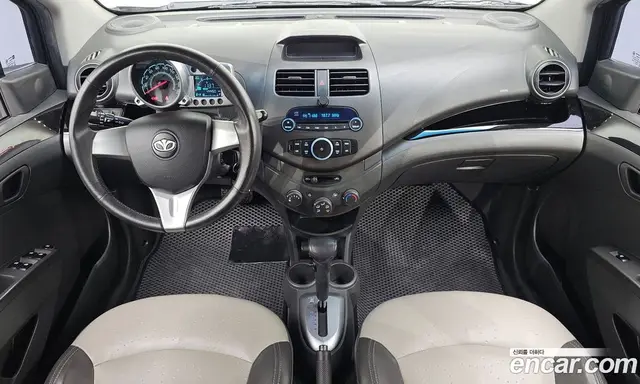 Chevrolet Matiz 2010 1.0 АКПП, миниатюра 9