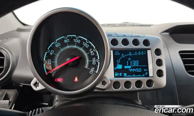 Chevrolet Matiz 2010 1.0 АКПП, миниатюра 10