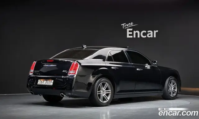 Chrysler 300C 2012 3.6 АКПП, миниатюра 2