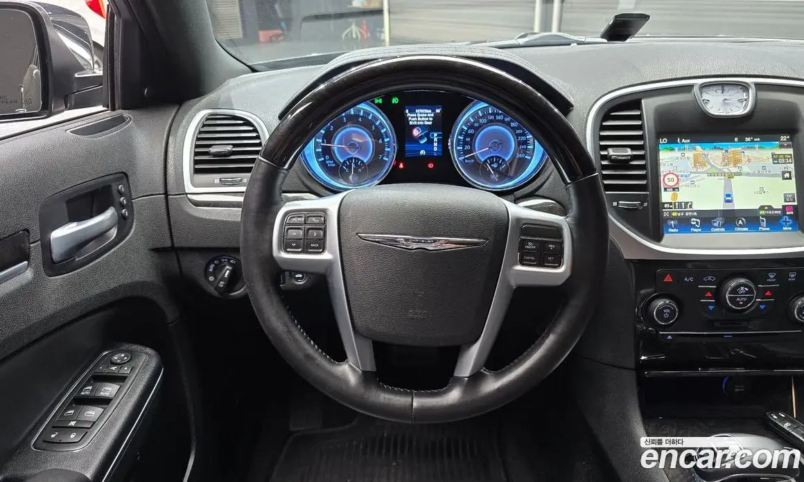 Chrysler 300C 2012 3.6 АКПП, фото 13