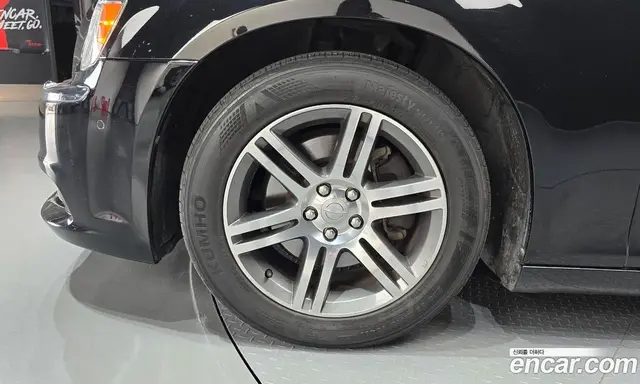 Chrysler 300C 2012 3.6 АКПП, миниатюра 5