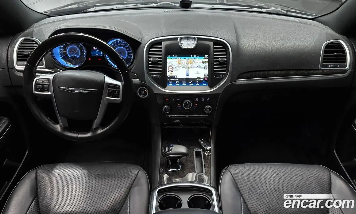 Chrysler 300C 2012 3.6 АКПП, фото 7