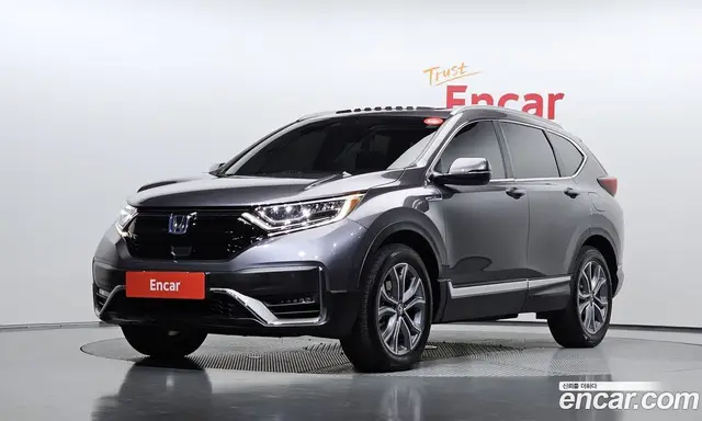 Honda CR-V, 2022, 84 710 км