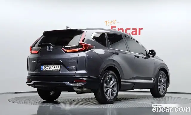 Honda CR-V 2022 2.0 АКПП, миниатюра 2