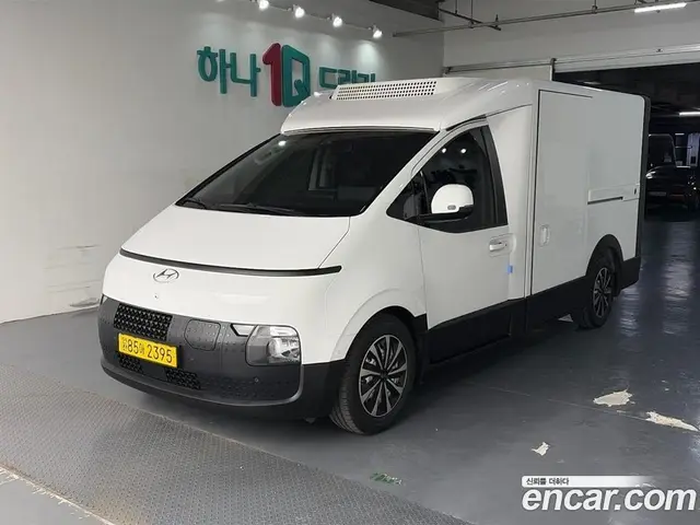 Hyundai ST1, 2024, 53 367 км