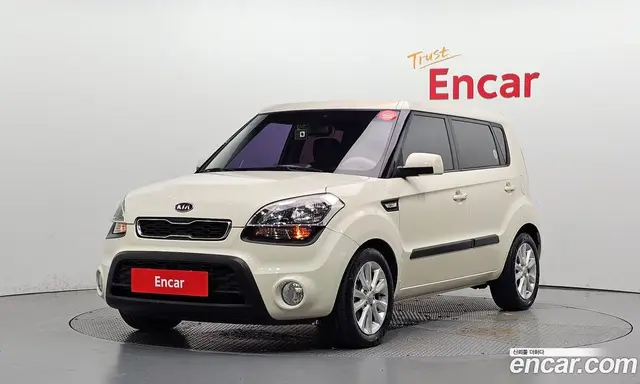 Kia Soul, 2011, 80 909 км