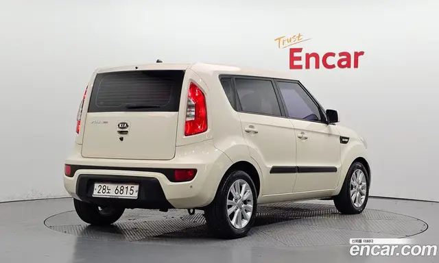 Kia Soul 2011 1.6 АКПП, миниатюра 2