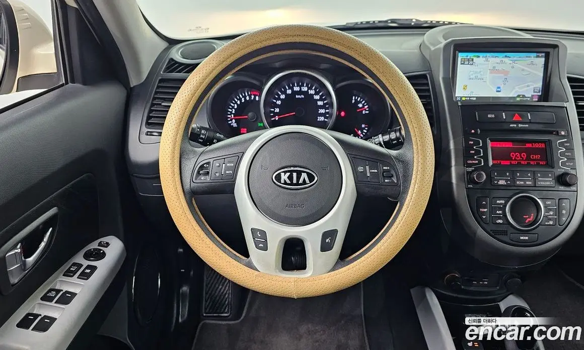 Kia Soul 2011 1.6 АКПП, фото 12