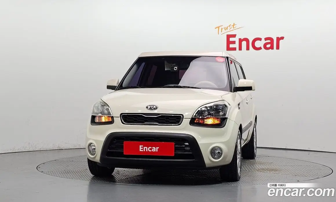 Kia Soul 2011 1.6 АКПП, фото 3