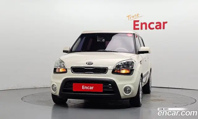 Kia Soul 2011 1.6 АКПП, миниатюра 3