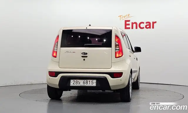 Kia Soul 2011 1.6 АКПП, миниатюра 4