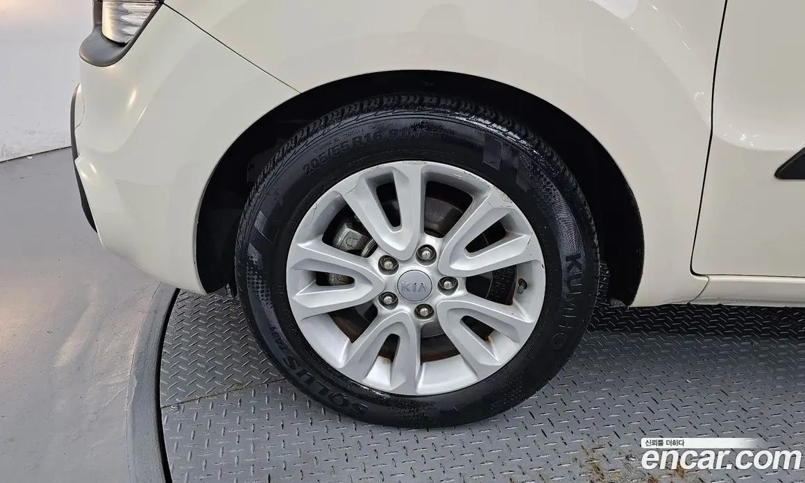 Kia Soul 2011 1.6 АКПП, фото 5