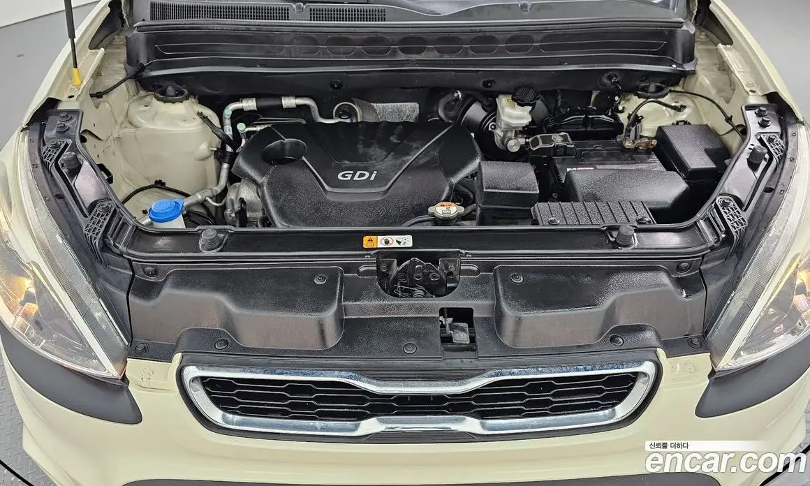 Kia Soul 2011 1.6 АКПП, фото 6