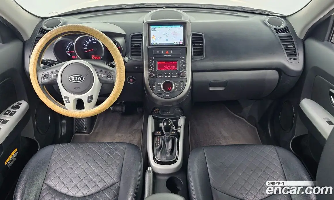 Kia Soul 2011 1.6 АКПП, фото 7