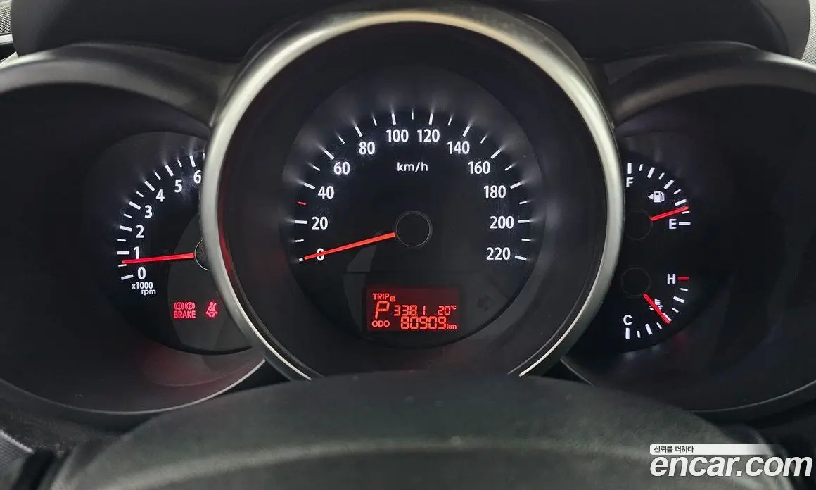 Kia Soul 2011 1.6 АКПП, фото 8