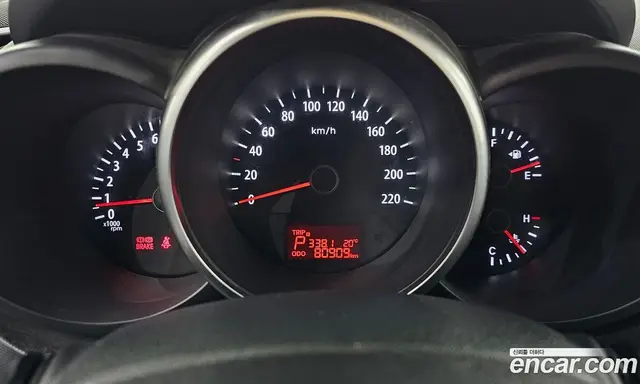 Kia Soul 2011 1.6 АКПП, миниатюра 8