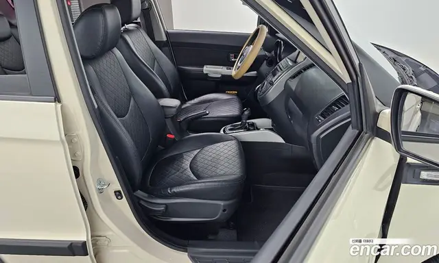 Kia Soul 2011 1.6 АКПП, миниатюра 10